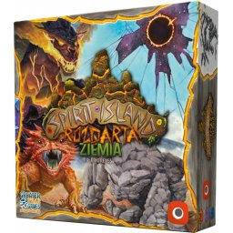 Spirit Island: Torn Earth Game