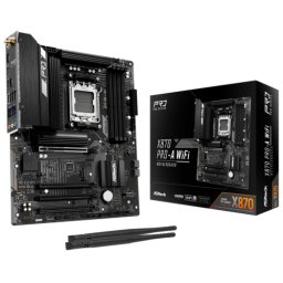 Placa de baza Pro-A WiFi AMD X870 Socket AM5 ATX