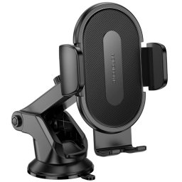 Suport Auto BH134 Rio, 4.5inch - 7inch, Negru