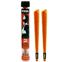 G-Rollz Blunt pre-rulat Banksy Goji Berry King Size x2