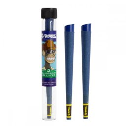 G-Rollz Blunt pre-rulat Blueberry Ape Afine x2