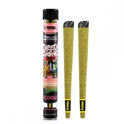 G-Rollz Blunt pre-rulat canepa Cheech & Chong Watermelon Sunrise infuzati cu terpene x2