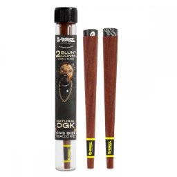 G-Rollz Blunt pre-rulat The Dog Natural OGK infuzati cu terpene x2