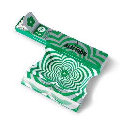 actiTube Filtre cu carbune activ 7mm x32 SUPERKOMBO + Foite KS si Tavita