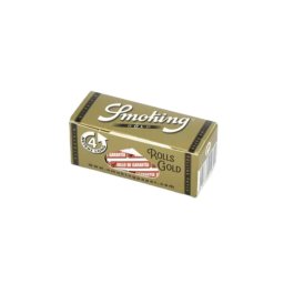 Smoking Rola foite Gold Wide 52mm x4m