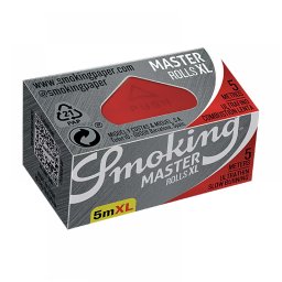 Rola Foite Smoking Master XL mini guma naturala 38mm x 5m