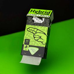 Hybrid Supreme Combi 33 Filtre Carbune activ + Rola Foite 4m