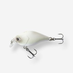 Nălucă CRKSR 40 F WHITE PESCUIT LA RĂPITORI
