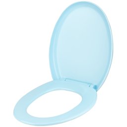 Capac Wc Soft Close Pp Lpa-023 Bleu