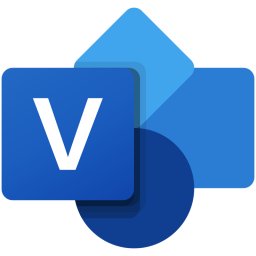 Licenta Microsoft Visio 2024 Standard Retail Online ESD