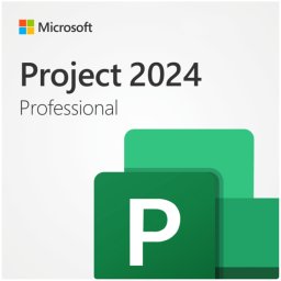 Microsoft Project Professional 2024 All Languages Retail Online ESD