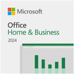 Licenta Microsoft Office Home and Business 2024 All Languages EuroZone Retail Online ESD