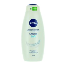 Nivea Gel de dus 750 ml Creme Soft