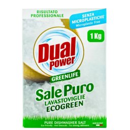 Dual Power Sare pentru masina de spalat vase 1 kg Greenlife