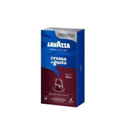 Capsule Lavazza Crema e Gusto Ricco, capsule compatibile Nespresso,10 buc