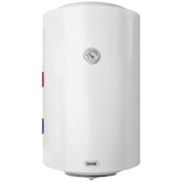 Boiler termoelectric Ferroli PowerTermo 120L, racordare partea stanga