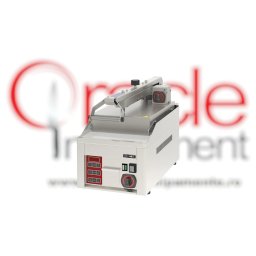 Contact grill semiautomat electric pentru Steak și Burgeri, Casselin