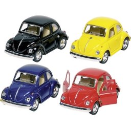 Masinuta die-cast Volkswagen Beetle Classic 1967