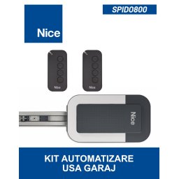 Kit automatizare usa garaj NICE SPIDO800
