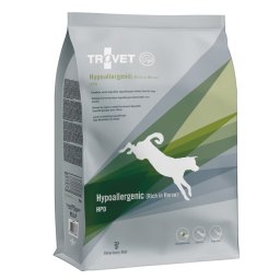 TROVET Hypoallergenic Horse HPD hrana caini 3 kg carne cal