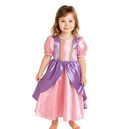 Rochie Printesa Rapunzel - cod CS 30