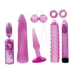 Toyz4Lovers Foarte Vandut Comoara Erotica Set pentru Cupluri