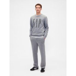 Pantaloni de trening GAP pentru bărbați cu logo
