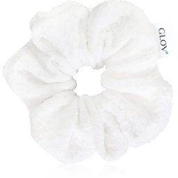 GLOV HydroWeave Scrunchie inel de par invizibil Ivory 1 buc