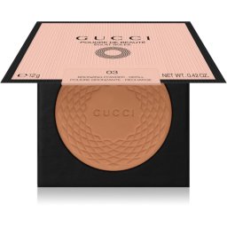 Gucci Gucci Beauty Poudre De Beauté Éclat Soleil Powder autobronzant rezervă culoare 03 12 g