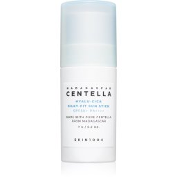 SKIN1004 Madagascar Centella Hyalu-Cica Silky-Fit Sun Stick stick hidratant protector SPF 50+ 7 g