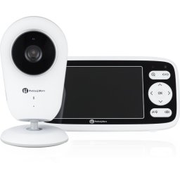 Petite&Mars NANO 4.0 monitor video digital pentru bebeluși 1 buc
