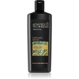 Avon Advance Techniques Ultimate Shine șampon pentru un par stralucitor si catifelat 700 ml