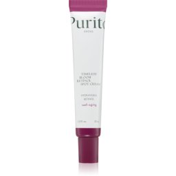 Purito Timeless Bloom Retinol Spot Cream tratament local impotriva ridurilor din zona ochilor 30 ml