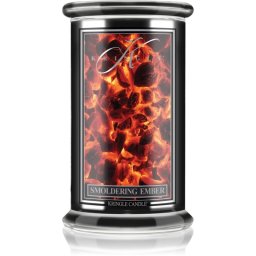 Kringle Candle Reserve Smoldering Ember lumânare parfumată 623 g