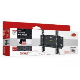 TV MOUNT BARKAN E20.B 26-39 FIX BLACK