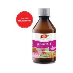 Sirop pentru imunitate formula noua F147 250ml FARES