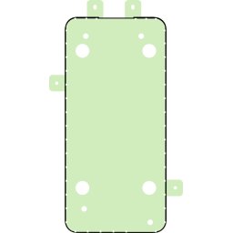 Piese si componente Adeziv Display Samsung Galaxy A35 5G A356, Service Pack GH81-25066A