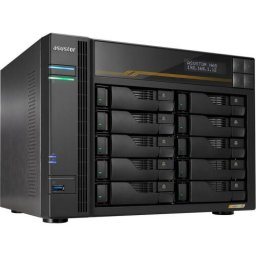 NAS AS6808T, 16 GB, Negru