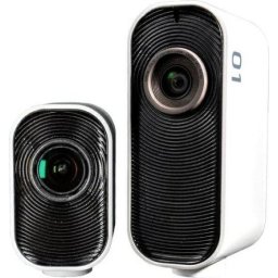 Camera web 73VF091000000, 4K Ultra HD, Alb