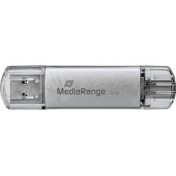Memorie USB MR937, 64 GB, USB 3.1, Argintiu