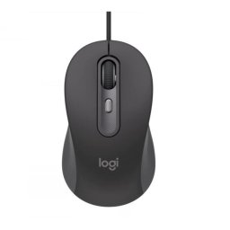 Mouse USB Mouse M520 black f. Business