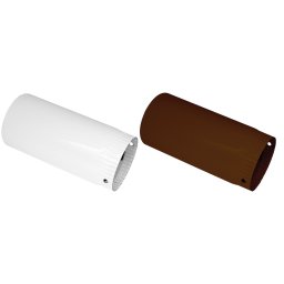 Burlan Emailat Negru 130X900Mm
