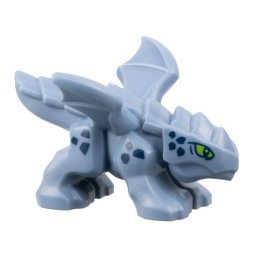 Lego Minifigures Ninjago 3215pb01 - Riyu