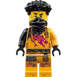 Lego Minifigures Ninjago njo0972 - Arin
