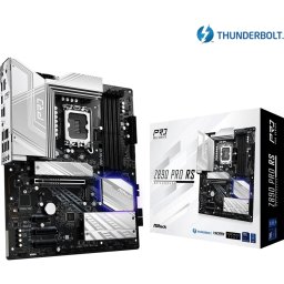 ASROCK Z890 Pro RS