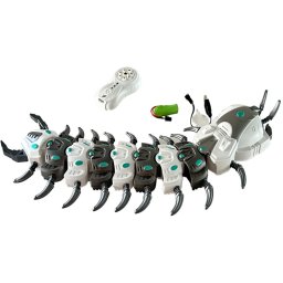Picior robotic pentru control - Jucărie robotizată