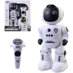 Robot interactiv IQ Future Machine - Jucărie robotizată