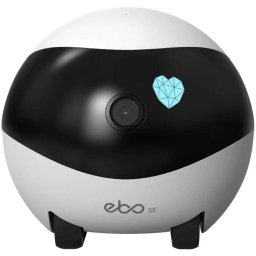 Enabot EBO SE - Robot inteligent cu cameră