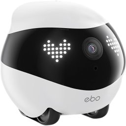 Enabot EBO Air 2 - Însoțitor robotic AI cu cameră 2K