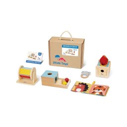2Kids Toys - Set de jucării Montessori pentru cei mici